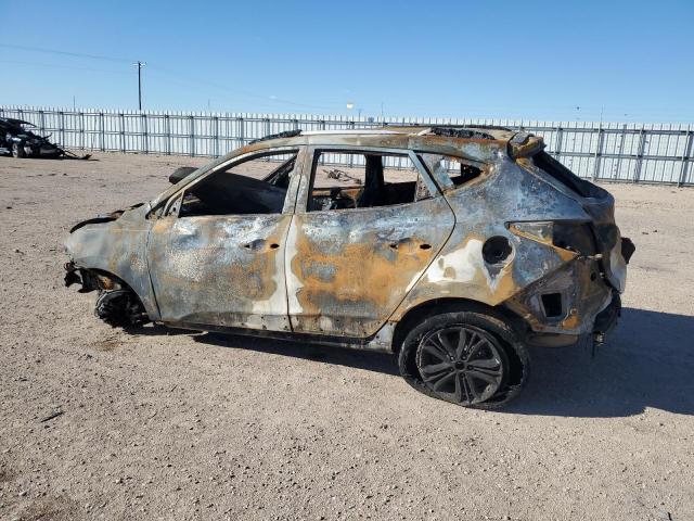 KM8JU3AG1EU929406 - 2014 HYUNDAI TUCSON GLS BURN photo 2