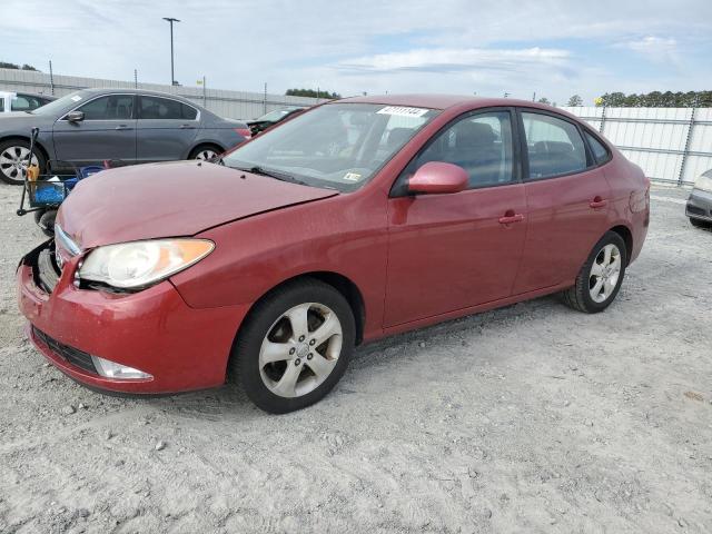 2010 HYUNDAI ELANTRA BLUE, 