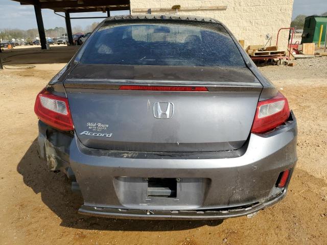 1HGCT1B81DA024032 - 2013 HONDA ACCORD EXL GRAY photo 6