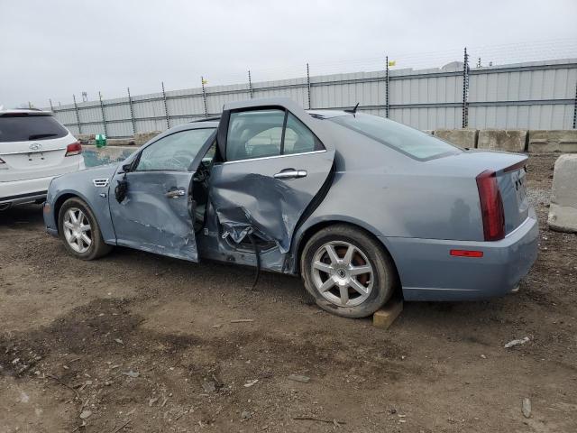 1G6DW67V880115478 - 2008 CADILLAC STS TEAL photo 2