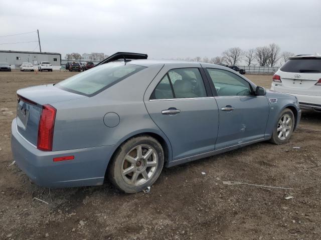 1G6DW67V880115478 - 2008 CADILLAC STS TEAL photo 3