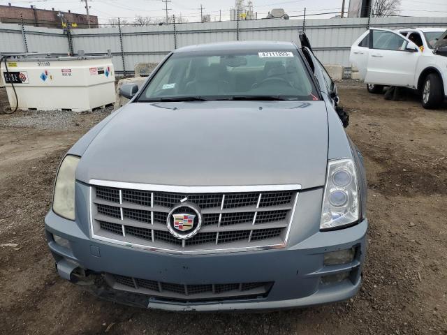 1G6DW67V880115478 - 2008 CADILLAC STS TEAL photo 5