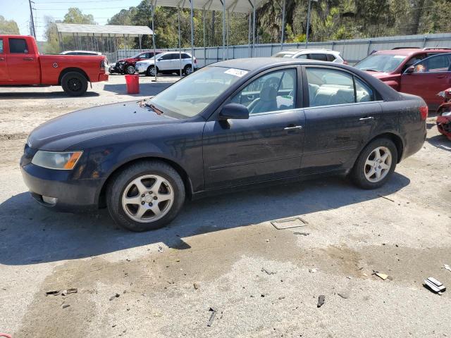 2006 HYUNDAI SONATA GLS, 