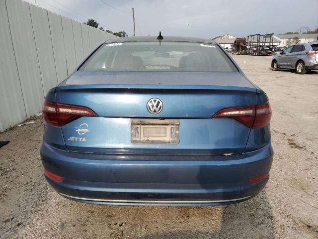 3VWN57BU5LM020744 - 2020 VOLKSWAGEN JETTA S BLUE photo 6