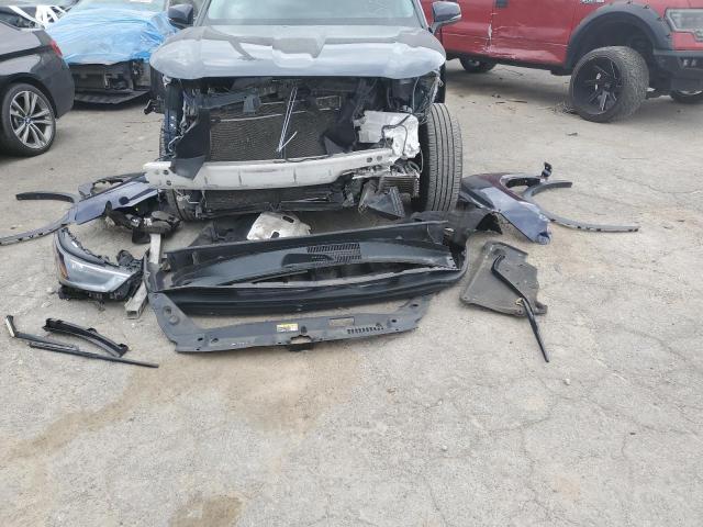 5TDGZRAH3MS059978 - 2021 TOYOTA HIGHLANDER XLE BLUE photo 13