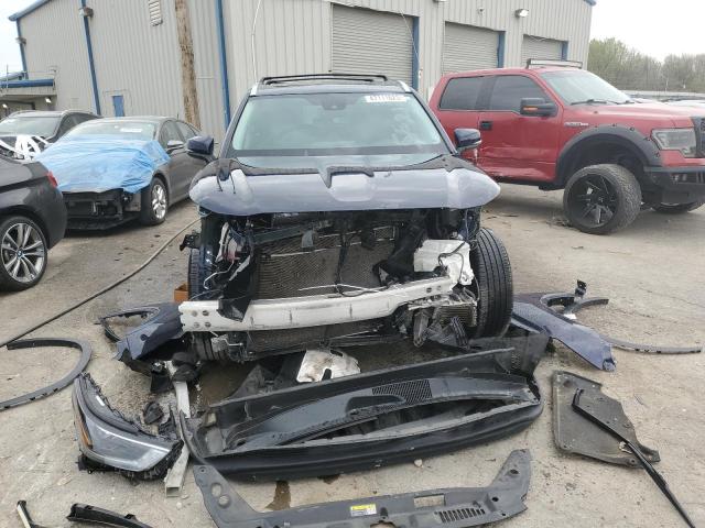 5TDGZRAH3MS059978 - 2021 TOYOTA HIGHLANDER XLE BLUE photo 5