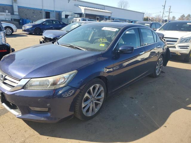 2014 HONDA ACCORD SPORT, 