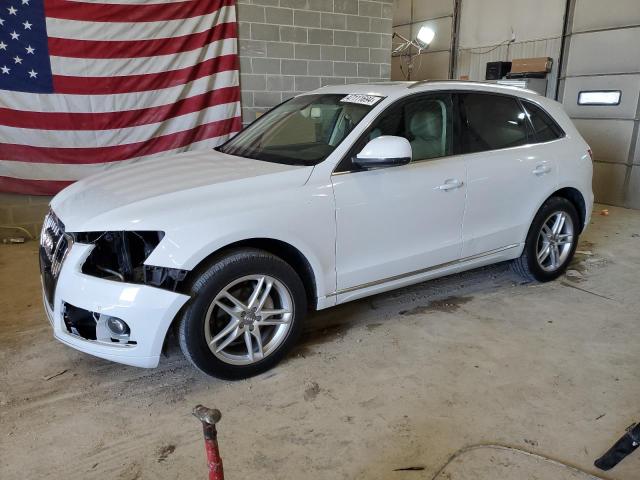 2013 AUDI Q5 PREMIUM PLUS, 