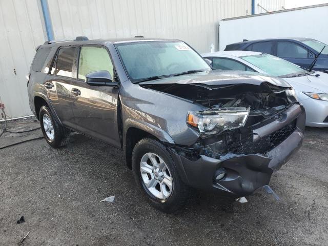 JTEZU5JR4K5202914 - 2019 TOYOTA 4RUNNER SR5 GRAY photo 4