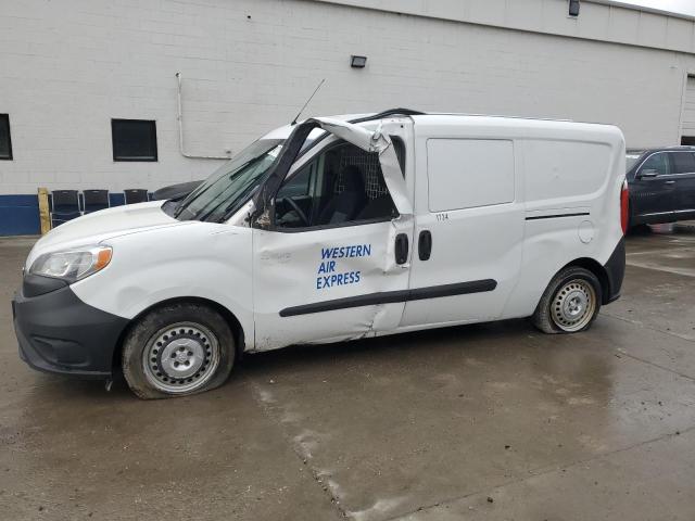 ZFBERFAT2G6B51734 - 2016 RAM PROMASTER WHITE photo 1