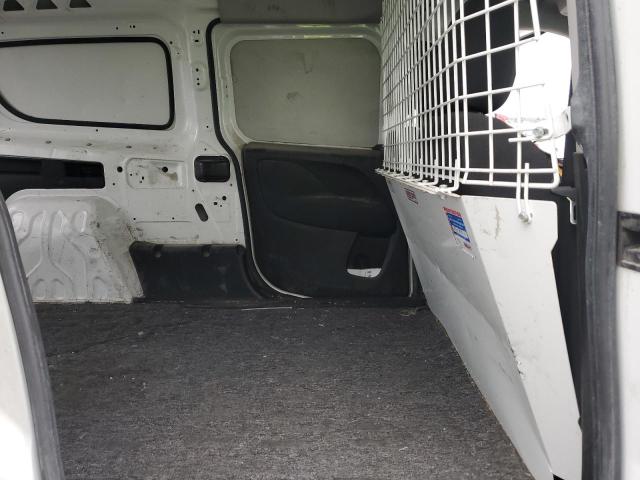 ZFBERFAT2G6B51734 - 2016 RAM PROMASTER WHITE photo 11