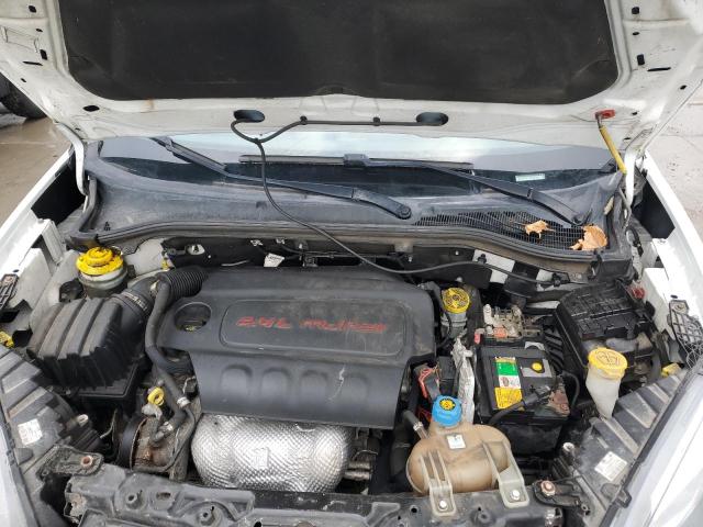 ZFBERFAT2G6B51734 - 2016 RAM PROMASTER WHITE photo 12