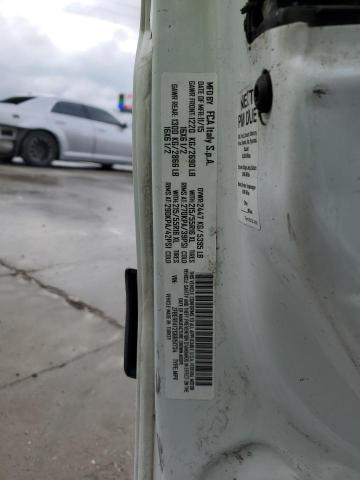 ZFBERFAT2G6B51734 - 2016 RAM PROMASTER WHITE photo 13