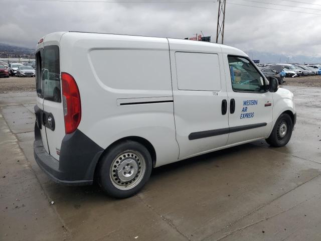 ZFBERFAT2G6B51734 - 2016 RAM PROMASTER WHITE photo 3