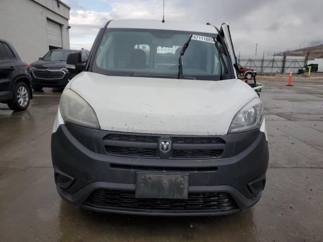 ZFBERFAT2G6B51734 - 2016 RAM PROMASTER WHITE photo 5