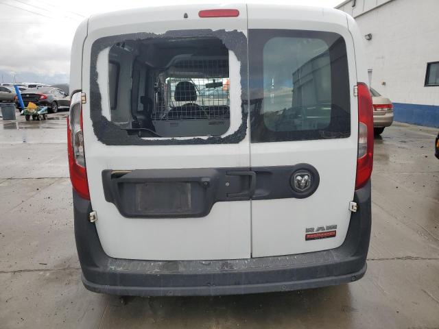 ZFBERFAT2G6B51734 - 2016 RAM PROMASTER WHITE photo 6