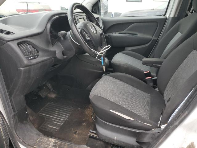 ZFBERFAT2G6B51734 - 2016 RAM PROMASTER WHITE photo 7