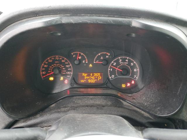 ZFBERFAT2G6B51734 - 2016 RAM PROMASTER WHITE photo 9