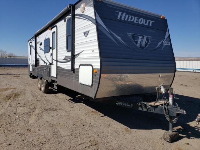 4YDT28B23FN206104 - 2015 KEYSTONE HIDEOUT TWO TONE photo 1