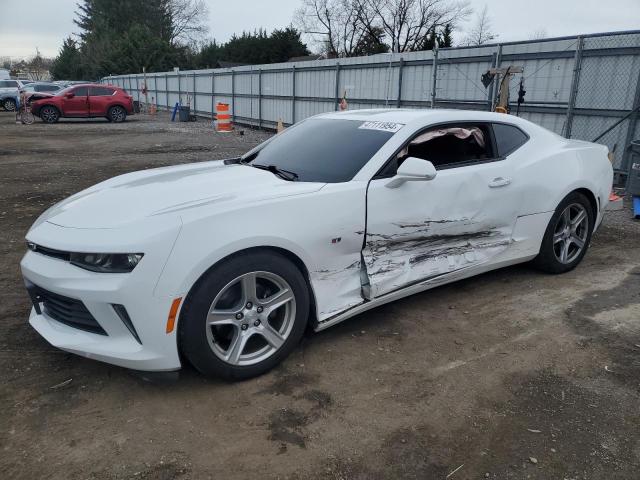 2017 CHEVROLET CAMARO LT, 