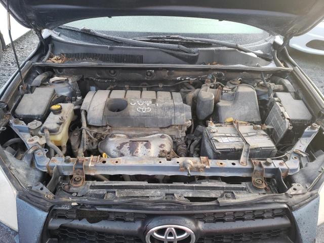 2T3BF33V89W016343 - 2009 TOYOTA RAV4 蓝色 照片 12