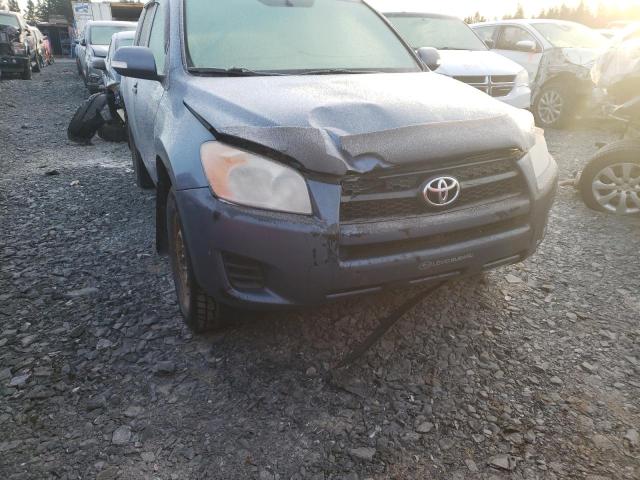 2T3BF33V89W016343 - 2009 TOYOTA RAV4 蓝色 照片 13