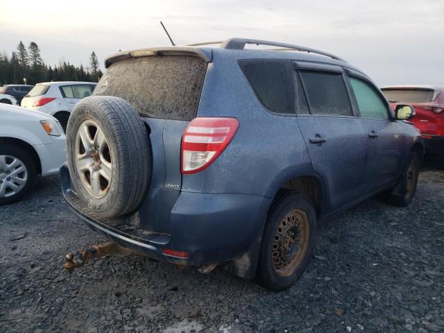 2T3BF33V89W016343 - 2009 TOYOTA RAV4 蓝色 照片 3