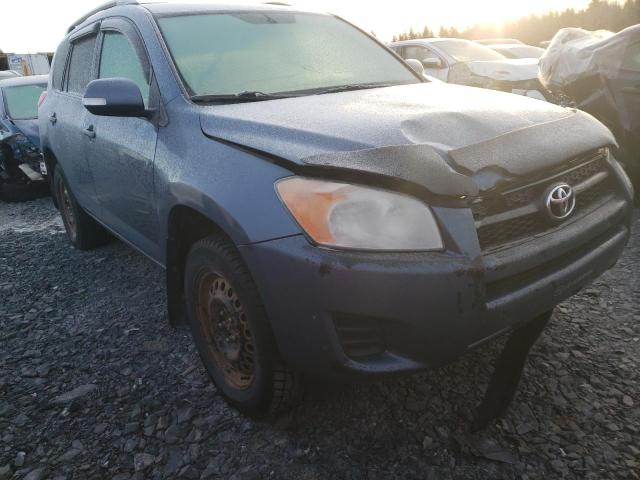 2T3BF33V89W016343 - 2009 TOYOTA RAV4 蓝色 照片 4