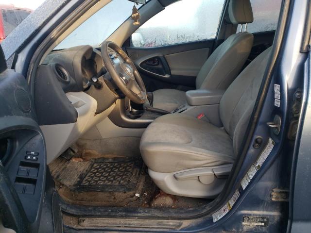 2T3BF33V89W016343 - 2009 TOYOTA RAV4 蓝色 照片 7