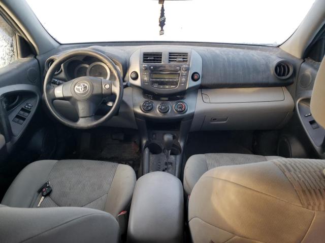 2T3BF33V89W016343 - 2009 TOYOTA RAV4 蓝色 照片 8