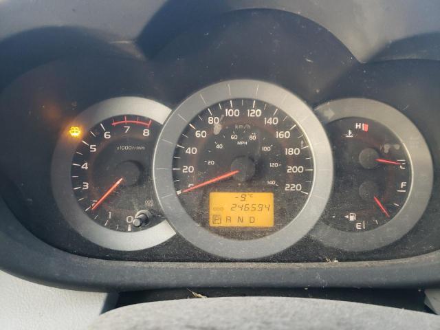 2T3BF33V89W016343 - 2009 TOYOTA RAV4 蓝色 照片 9
