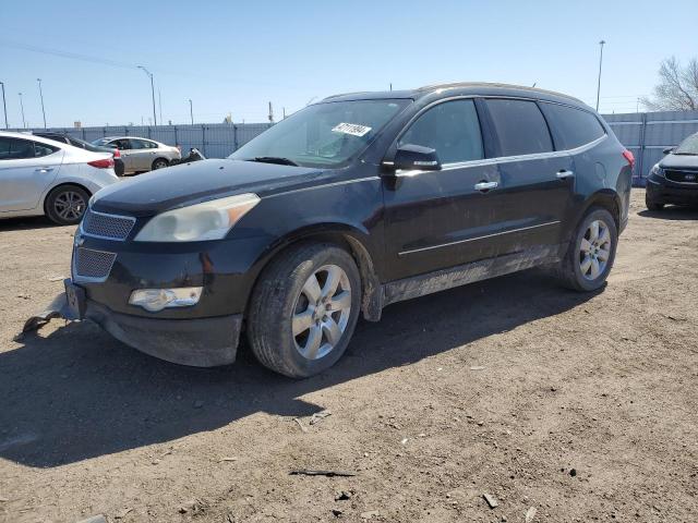 2011 CHEVROLET TRAVERSE LTZ, 