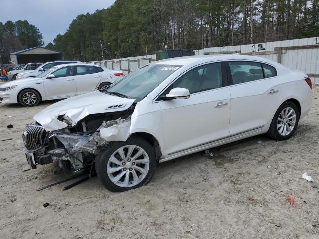 2016 BUICK LACROSSE, null