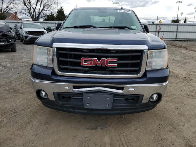 1GTEK29049Z177593 - 2009 GMC SIERRA K1500 SLE BLUE photo 5