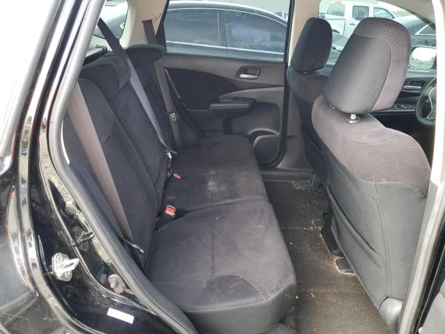 3CZRM3H57CG702372 - 2012 HONDA CR-V EX BLACK photo 11