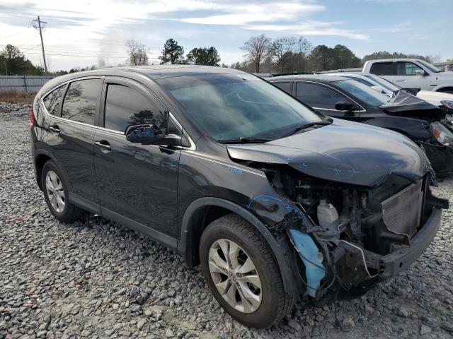 3CZRM3H57CG702372 - 2012 HONDA CR-V EX BLACK photo 4