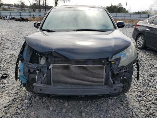 3CZRM3H57CG702372 - 2012 HONDA CR-V EX BLACK photo 5