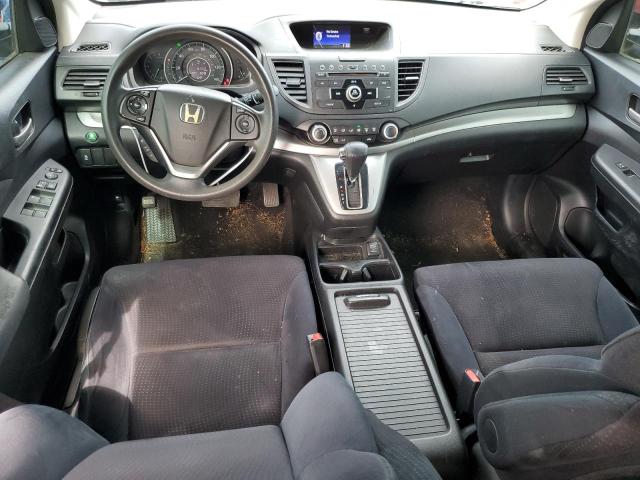 3CZRM3H57CG702372 - 2012 HONDA CR-V EX BLACK photo 8