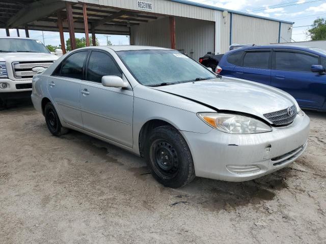 4T1BE32K23U237737 - 2003 TOYOTA CAMRY A LE SILVER photo 4