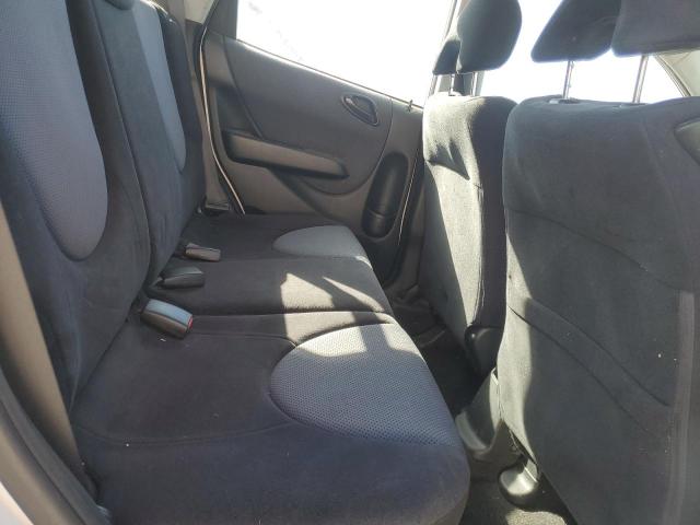 JHMGD38617S004925 - 2007 HONDA FIT S 白色 照片 10