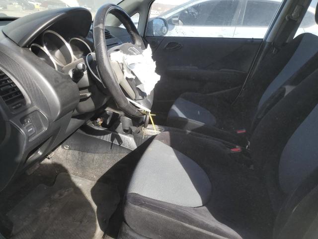 JHMGD38617S004925 - 2007 HONDA FIT S 白色 照片 7