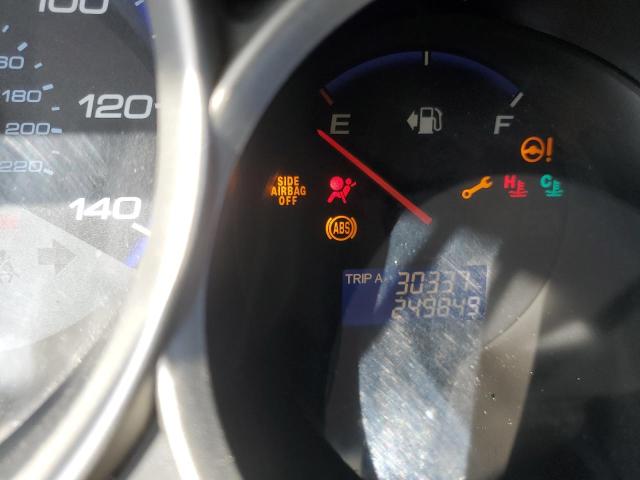 JHMGD38617S004925 - 2007 HONDA FIT S 白色 照片 9