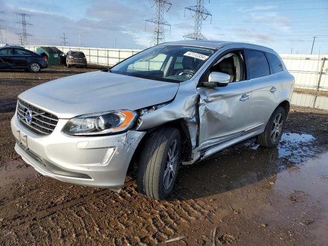 2015 VOLVO XC60 T6 PLATINUM, 