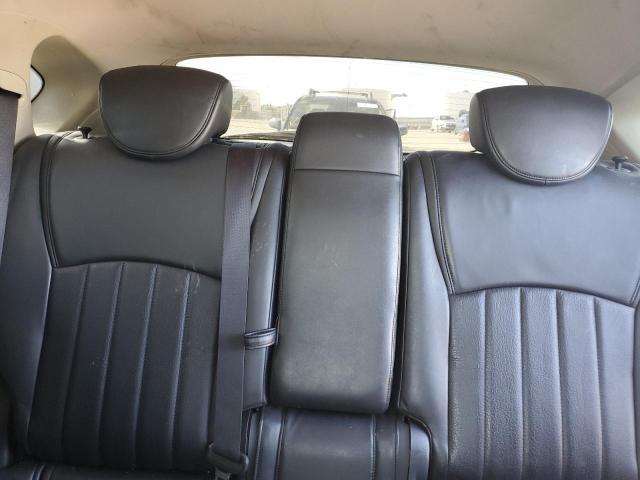 JN1AJ0HR0BM853405 - 2011 INFINITI EX35 BASE 银色 照片 10