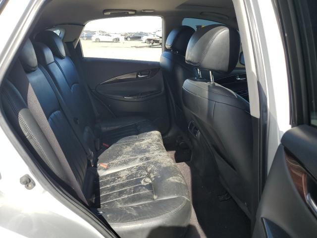 JN1AJ0HR0BM853405 - 2011 INFINITI EX35 BASE 银色 照片 11