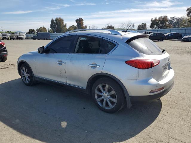 JN1AJ0HR0BM853405 - 2011 INFINITI EX35 BASE 银色 照片 2
