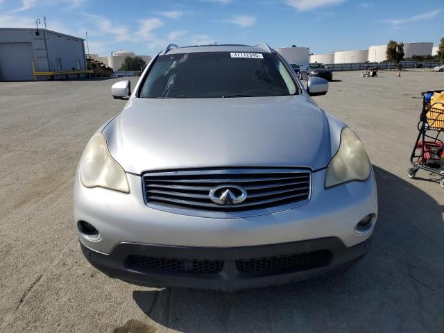 JN1AJ0HR0BM853405 - 2011 INFINITI EX35 BASE 银色 照片 5