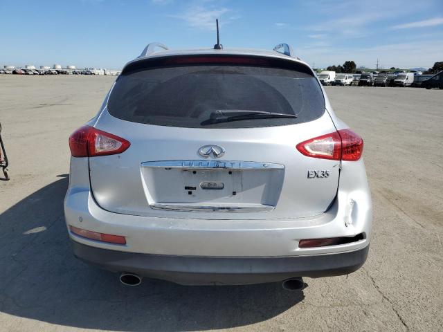 JN1AJ0HR0BM853405 - 2011 INFINITI EX35 BASE 银色 照片 6