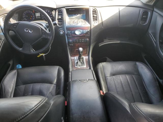 JN1AJ0HR0BM853405 - 2011 INFINITI EX35 BASE 银色 照片 8