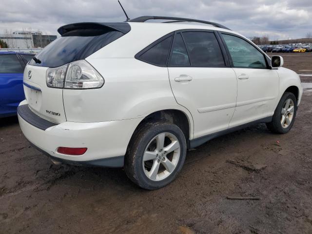 2T2HA31U04C030738 - 2004 LEXUS RX 330 WHITE photo 3